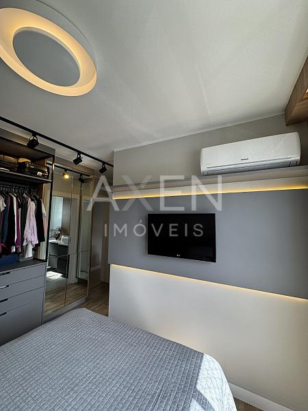 Apartamento semi-mobiliado à venda, 70m² – Costa e Silva - Joinville/SC — foto 24