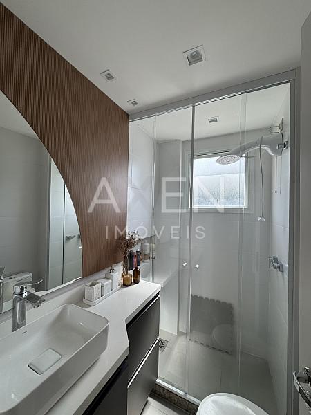 Apartamento semi-mobiliado à venda, 70m² – Costa e Silva - Joinville/SC — foto 26