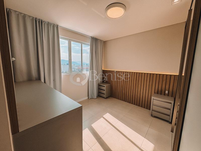 2 dormit�rios, sendo 1 su�te - Areias, Cambori� 30