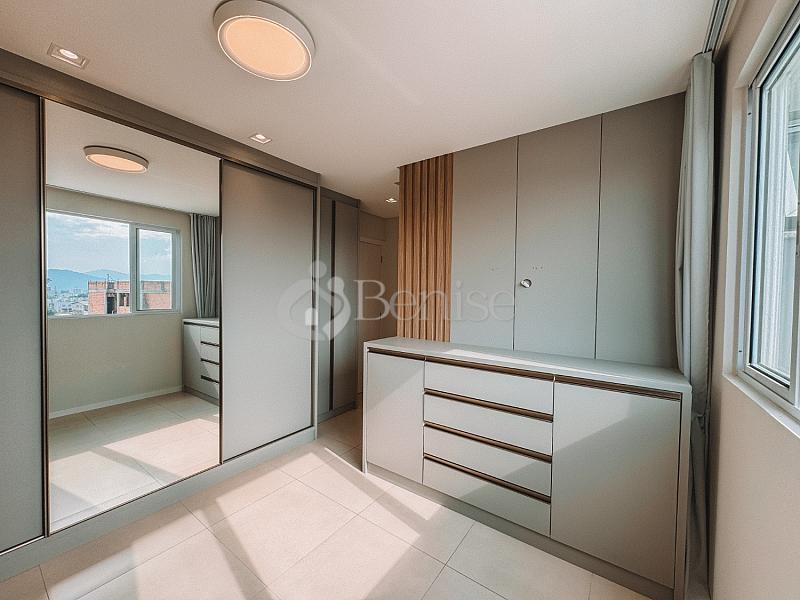 2 dormit�rios, sendo 1 su�te - Areias, Cambori� 33