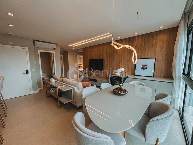 3 su�tes, mobiliado e decorado - Centro, Cambori� 36