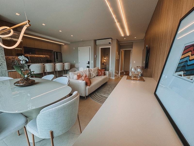 3 su�tes, mobiliado e decorado - Centro, Cambori� 37