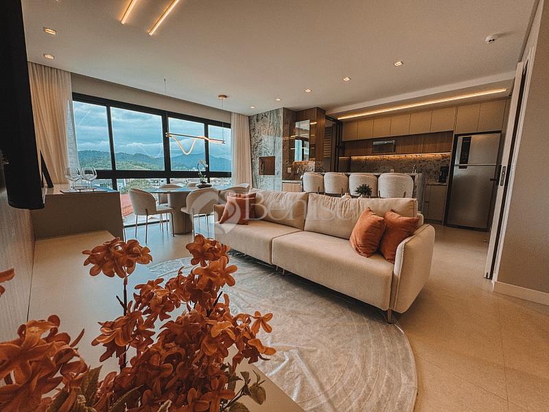3 su�tes, mobiliado e decorado - Centro, Cambori� 40