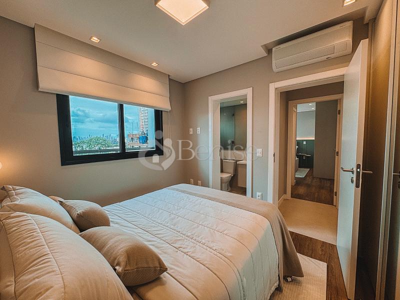 3 su�tes, mobiliado e decorado - Centro, Cambori� 52