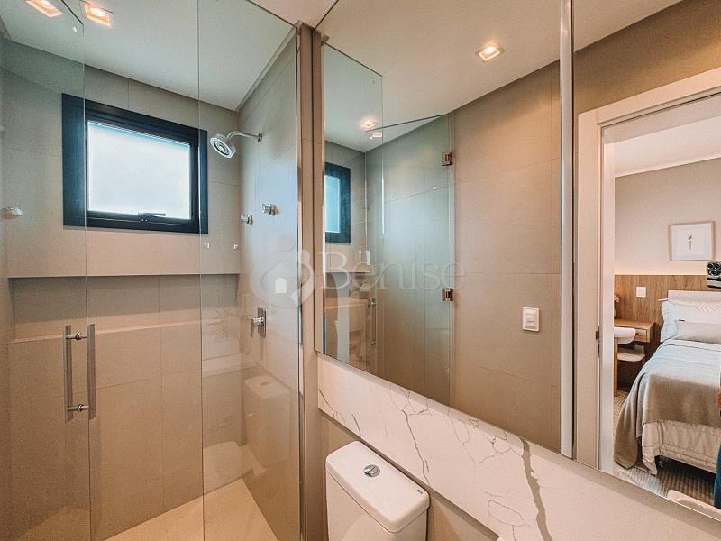 3 su�tes, mobiliado e decorado - Centro, Cambori� 55