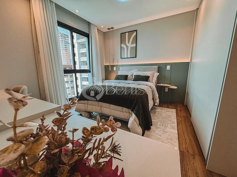 3 su�tes, mobiliado e decorado - Centro, Cambori� 60