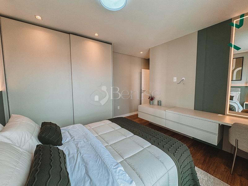 3 su�tes, mobiliado e decorado - Centro, Cambori� 62
