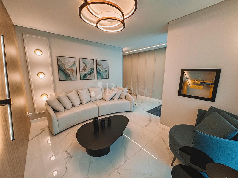 3 su�tes, living integrado e 2 vagas - Centro, Cambori� 4