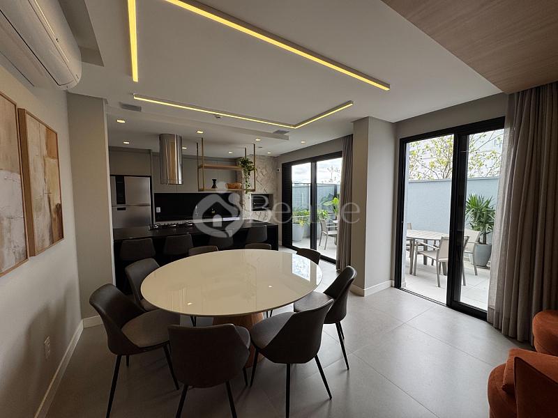2 su�tes, living integrado e 1 vaga - Centro, Cambori� 8