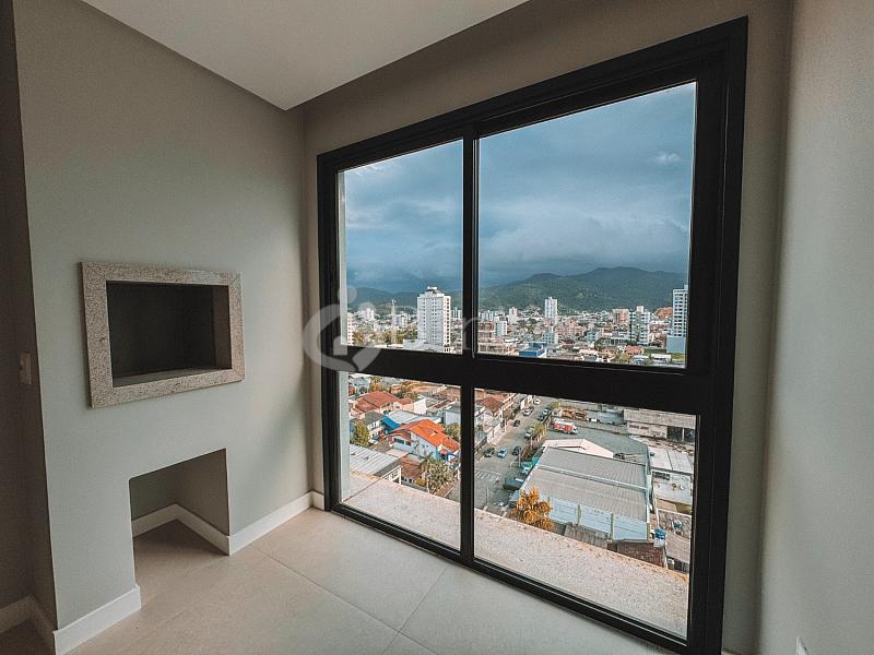 2 su�tes, living integrado e 1 vaga - Centro, Cambori� 32
