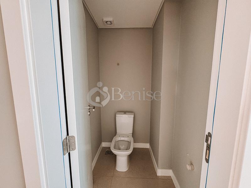 2 su�tes, living integrado e 1 vaga - Centro, Cambori� 34
