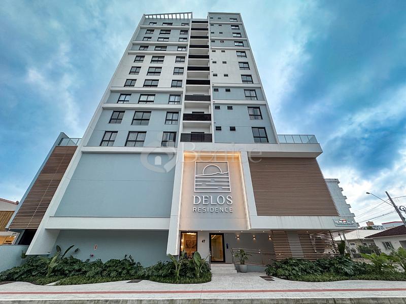 2 su�tes, living integrado e 1 vaga - Centro, Cambori� 2