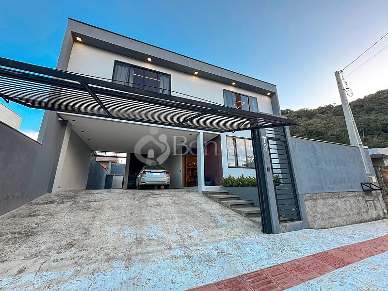 3 su�tes, piscina com prainha e 4 vagas - Rio Pequeno, Cambori� 1
