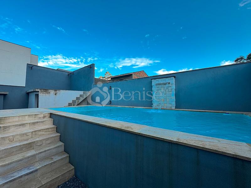 3 su�tes, piscina com prainha e 4 vagas - Rio Pequeno, Cambori� 22