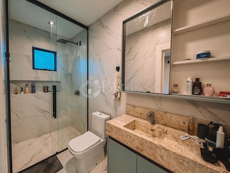 3 su�tes, piscina com prainha e 4 vagas - Rio Pequeno, Cambori� 32