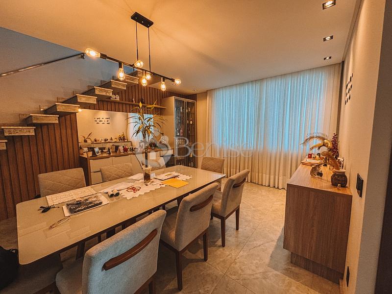 3 su�tes, piscina com prainha e 4 vagas - Rio Pequeno, Cambori� 6