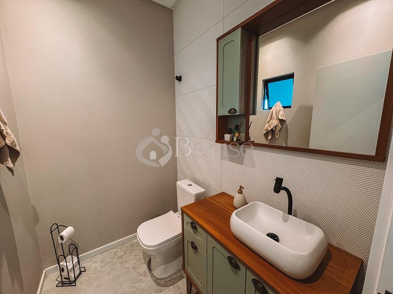 3 su�tes, piscina com prainha e 4 vagas - Rio Pequeno, Cambori� 9