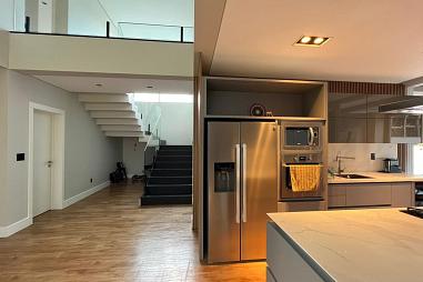 Conforto, segurança e qualidade de vida em condomínio fechado –  4 suítes, 400m2 área privativa, 750m2 área total, em Balneário Camboriú - SC