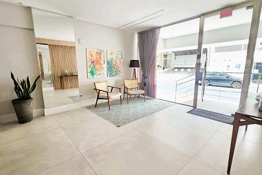 Sustentável, Mobiliado, 3 Dormitórios, 2 Vagas de Garagem