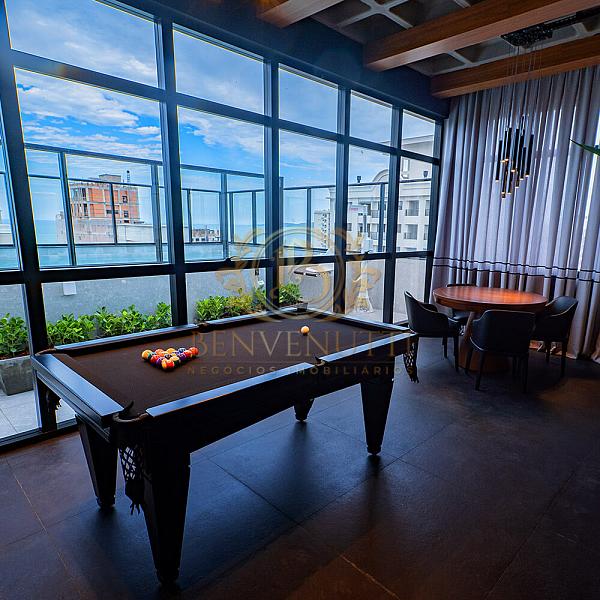 A 5 minuttos da Meia Praia Finamente mobiliado e Decorado 75 m2 2 dormitórios sendo 1 suite no bairro Morretes em Itapema - SC — foto 5