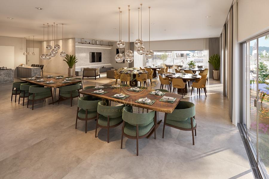 Apartamento com 3 dormitórios à venda sendo 3 suítes, 124.0 m² por - R$ 1.432.205,58 - Perequê - Porto Belo/SC — foto 31