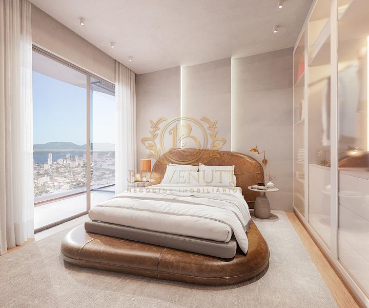 Apartamento com 3 dormitórios à venda sendo 3 suítes, 124.0 m² por - R$ 1.432.205,58 - Perequê - Porto Belo/SC — foto 33