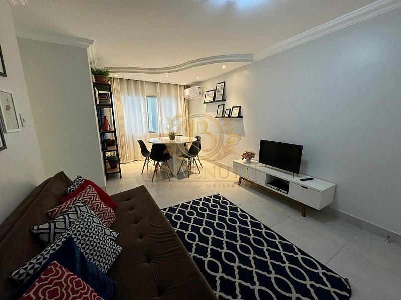 Apartamento no Edif�cio Rossana Lorena 1