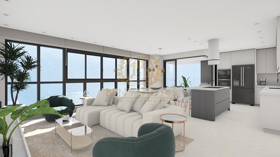Apartamento no Edif�cio Tonino Lamborghini Residences - Pronto para morar 1