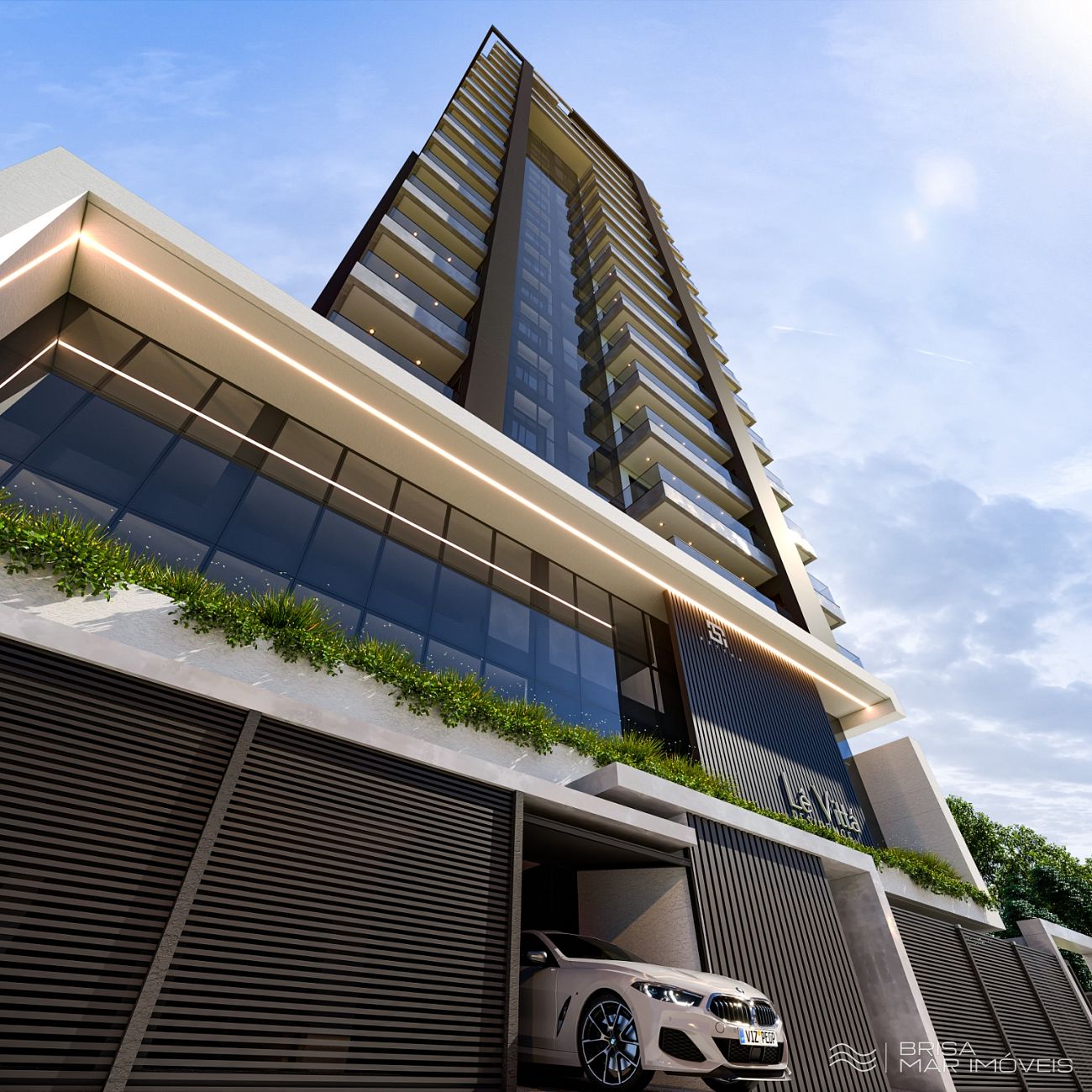 3 suítes, alto padrão, lazer completo em Balneário Piçarras