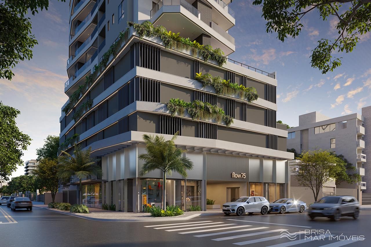 2 quartos alto padrão, piscina, lazer completo em Balneário Piçarras