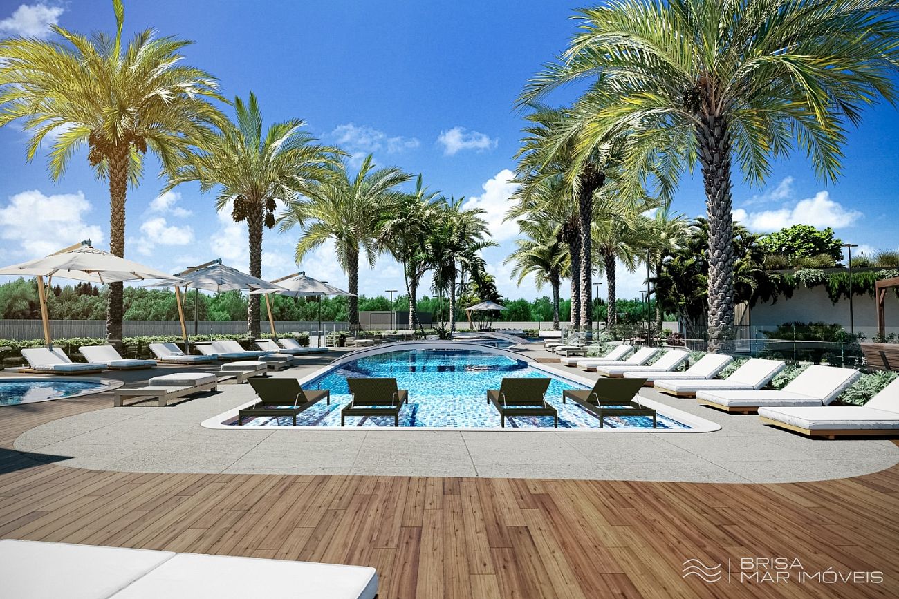 LANÇAMENTO 2 quartos, home club, lazer completo, Itajuba, Barra Velha