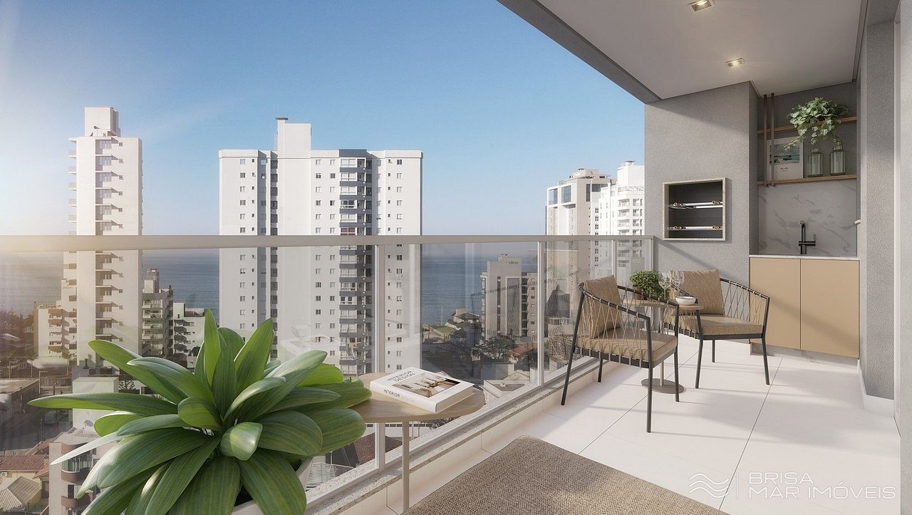 2 quartos, suíte, home club, lazer completo Balneário Piçarras