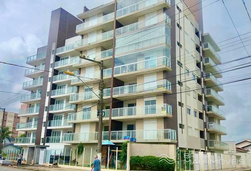 3 quartos, 1 vagas, vista mar, próximo da praia em Balneário Piçarras