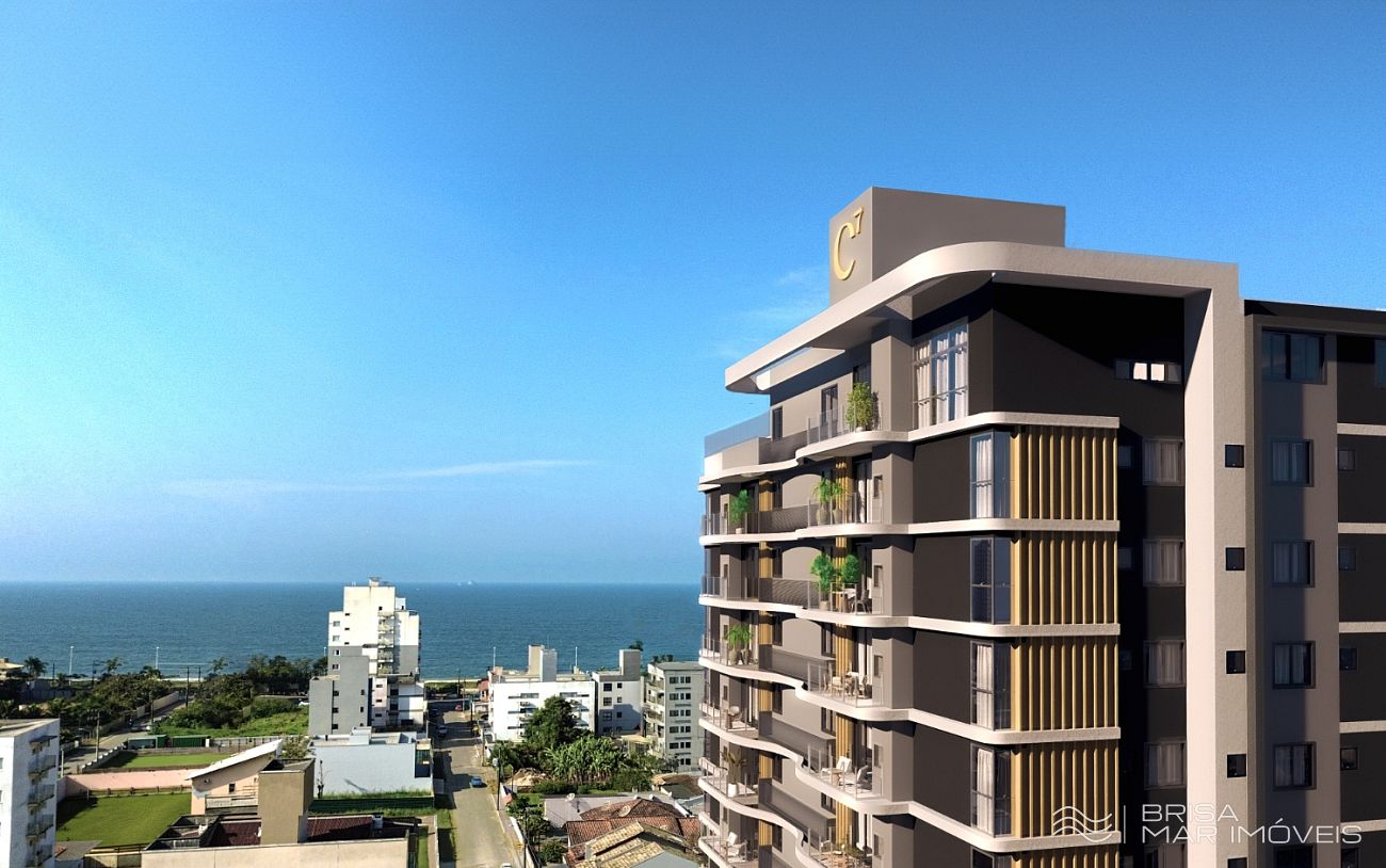 2 suítes, piscina em Balneário Piçarras