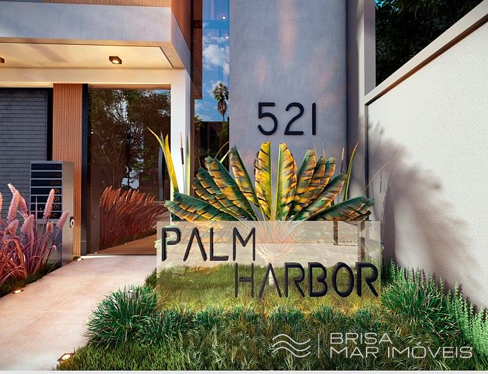 3 quartos, muito exclusivo em Balneário Piçarras