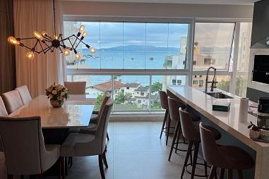 Apartamento com 3 quartos à venda, 117m², 3 banheiros, 2 garagens - Centro - Itapema