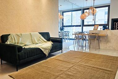 Apartamento com 2 quartos à venda, 87m², 2 banheiros, 2 garagens - Centro - Itapema