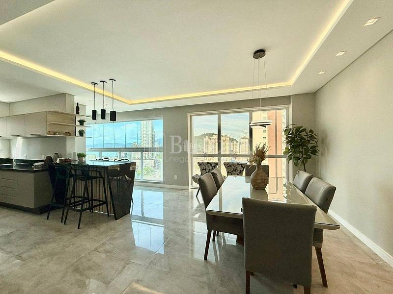 Apartamento com 3 quartos à venda, 117m², 4 banheiros, 2 garagens - Centro - Itapema — foto 3