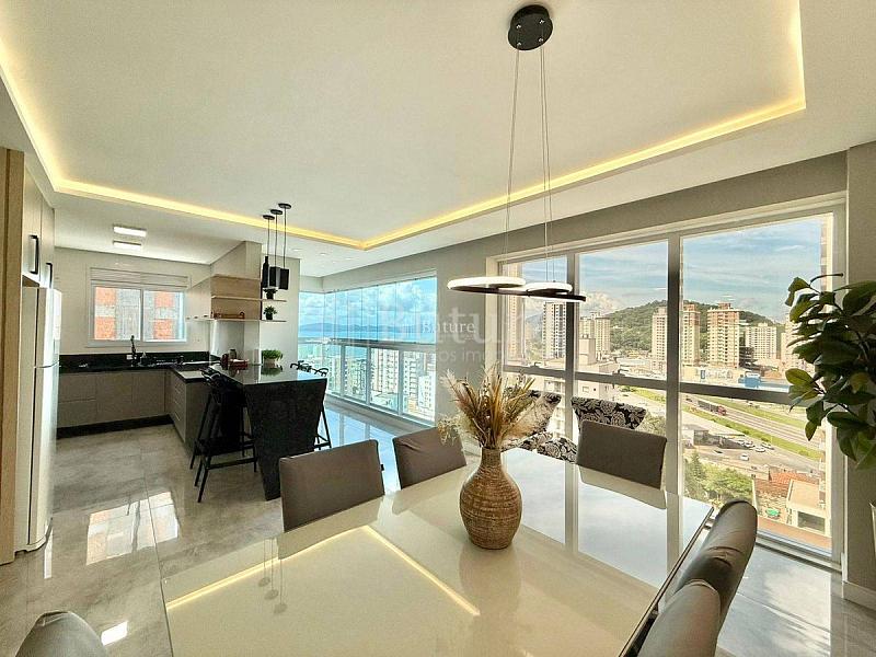 Apartamento com 3 quartos à venda, 117m², 4 banheiros, 2 garagens - Centro - Itapema — foto 4