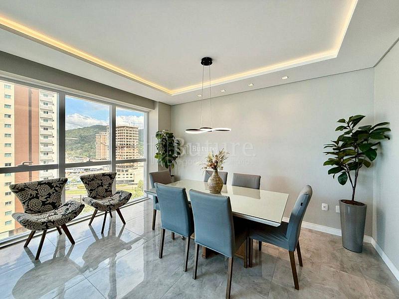 Apartamento com 3 quartos à venda, 117m², 4 banheiros, 2 garagens - Centro - Itapema — foto 5