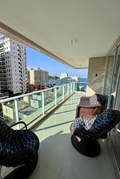 Apartamento com 4 quartos à venda, 210m², 4 banheiros, 2 garagens - Centro - Itapema — foto 3