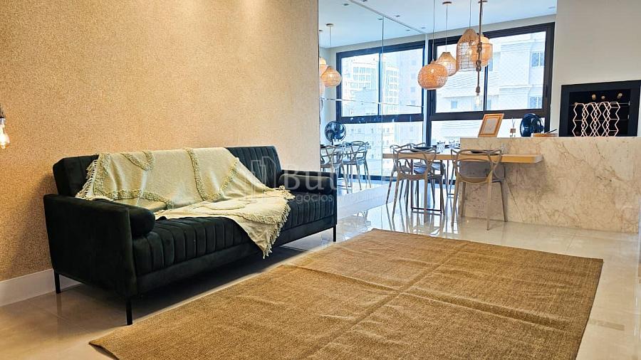 Apartamento com 2 quartos à venda, 87m², 2 banheiros, 2 garagens - Centro - Itapema — foto 2
