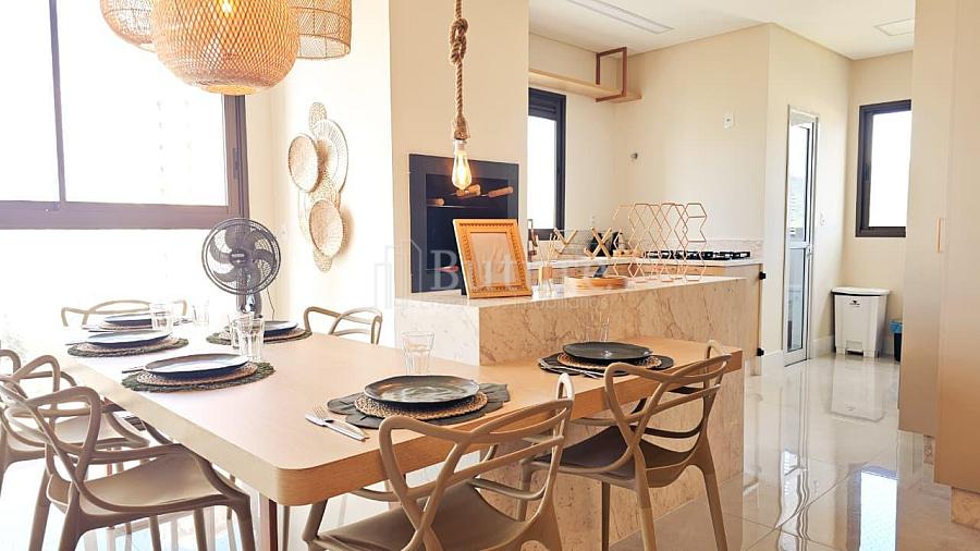 Apartamento com 2 quartos à venda, 87m², 2 banheiros, 2 garagens - Centro - Itapema — foto 4