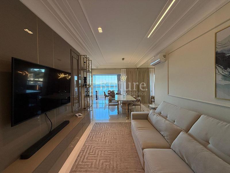 Apartamento com 3 quartos à venda, 141m², 3 banheiros, 3 garagens - Centro - Itapema — foto 1