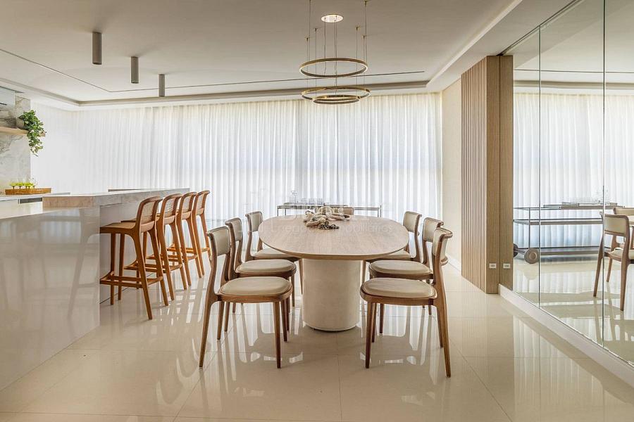 Apartamento com 4 quartos à venda, 186m², 5 banheiros, 3 garagens - Centro - Itapema — foto 3