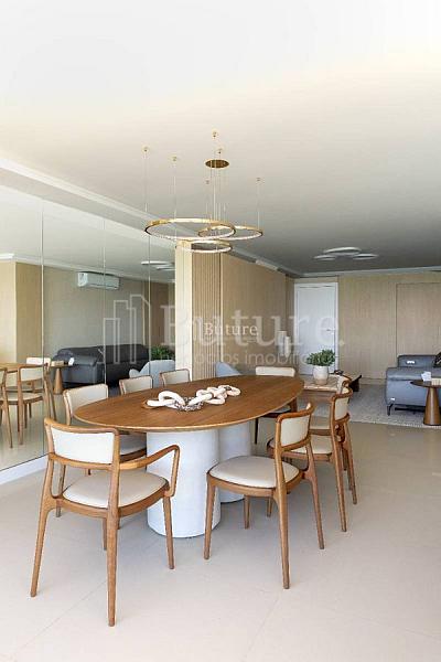 Apartamento com 4 quartos à venda, 186m², 5 banheiros, 3 garagens - Centro - Itapema — foto 4