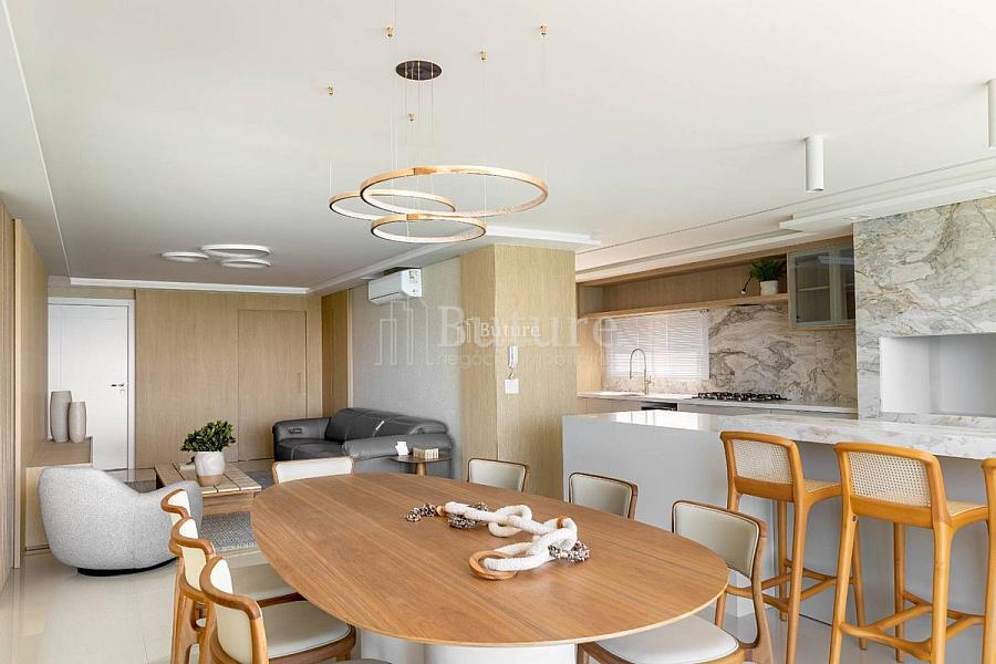 Apartamento com 4 quartos à venda, 186m², 5 banheiros, 3 garagens - Centro - Itapema — foto 5