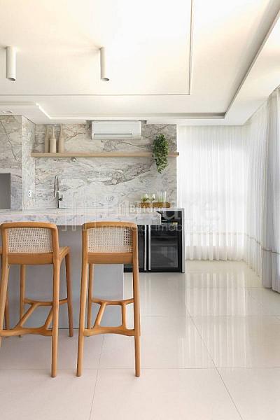 Apartamento com 4 quartos à venda, 186m², 5 banheiros, 3 garagens - Centro - Itapema — foto 7