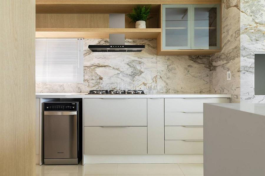 Apartamento com 4 quartos à venda, 186m², 5 banheiros, 3 garagens - Centro - Itapema — foto 8