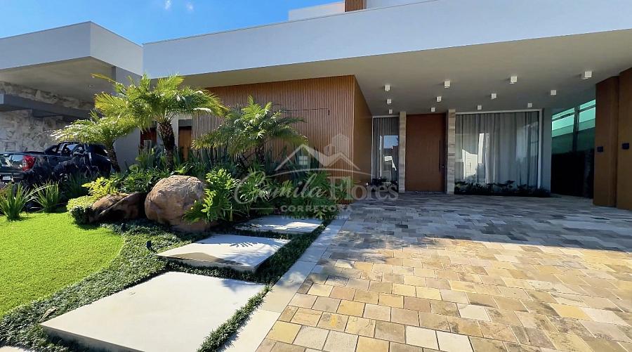 Casa � venda 3 Suites no condom�nio Reserva das Aguas Torres/RS 2